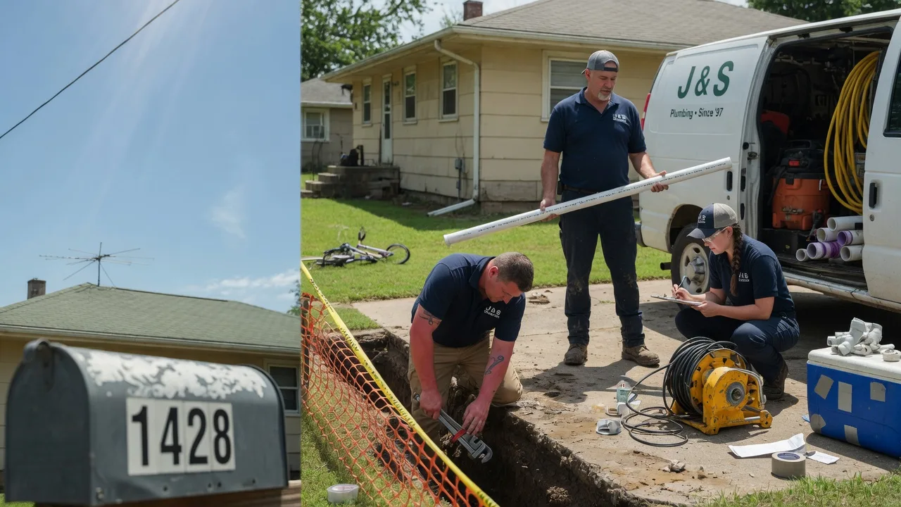Sewer Line Repair in Elkport, IA near me